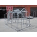 Zahradní skleník 2x3 m SMART - 4mm - 3