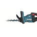 Aku nůžky na živý plot Makita XGT UH005GZ - 4