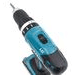 Aku príklepový skrutkovač Makita LXT DHP453RFX8 - 4