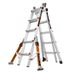 Kloubový žebřík LittleGiant Conquest All-terrain M22 16332EN