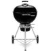 Záhradný gril Weber Master-Touch GBS E-5750 Black