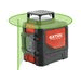 Krížový laserový merač EXTOL PREMIUM 8823307