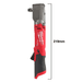 Aku rázový utahovák pravoúhlý Milwaukee M12FRAIWF12-0 4933471699 - 3