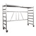 Skládací lešení úzké JUMBO 250x74 cm 250SK