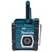 Aku rádio Makita CXT/LXT DMR112 - 4