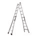 Kloubový žebřík LittleGiant Leveler M22 16522EN-801 - 4