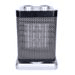 Elektrický horkovzdušný ventilátor SOLIGHT 1500W KP14 - 2