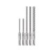 Sada vrtáků do betonu Bosch PRO SDS plus-5X 5 ks 2608833910 - 2