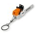 Přívěšek na klíče Motorová pila se zvukem STIHL - 2