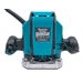 Elektrická horní frézka Makita 900W RP0900 - 4