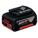 Akumulátor Bosch GBA 18V/4Ah 1600Z00038