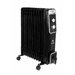 Olejový radiátor G21 Bromo 2500W černý 777065