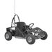 Akumulátorová buggy HECHT 54812 SILVER