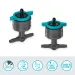 Regulovatelný řadový kapač Gardena Micro-Drip 1-8 l/h vyrovnávající tlak 13314-20 - 3