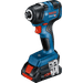 Aku rázový utahovák Bosch PRO GDR 18V-200 06019J2107 - 2