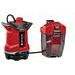 Aku ponorné čerpadlo Einhell GE-DP 18/25 Li - Solo 4181580 - 2
