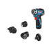 Aku vrtací šroubovák Bosch GSR 12V-35 FC 06019H3000 - 2