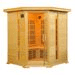 Infrasauna HEALTHLAND DeLuxe 4005 Carbon