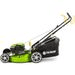 Benzínová kosačka FIELDMANN FZR 5316-170B - 4