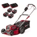 Aku sekačka na trávu Einhell GP-CM 36/47S Li BL 4x4,0 Ah 3413310