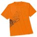 Funkční tričko STIHL DYNAMIC Mag Cool - oranžové, vel. M