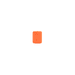 Spojky k cihličkám Birdito oranžové 30ks - 2