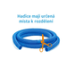 Hadice bazénová Marimex 5m modrá 11001039 - 3