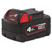 Akumulátor Milwaukee M18 B4 4,0 Ah 4932430063 - 2