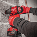 Aku příklepová vrtačka Milwaukee M18 FPD3100P-502P COMBO KIT IN2 - 3