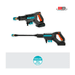 Aku vysokotlaká myčka Gardena AquaClean 24/18V P4A 14800-20 - 4