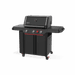 Plynový gril Weber Genesis® E-330WR Stealth - 2