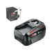 Akumulátor Bosch PBA 18V/6Ah W-C 1600A00DD7