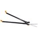 Pákové nůžky na trávu a živý plot Fiskars PowerLever GS53 1001565