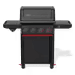 Plynový gril Weber Spirit EPX-435R Stealth® edition
