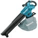 Aku vysavač/fukar na listí Makita LXT DUB187Z