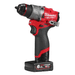 Aku vrtací šroubovák Milwaukee M12 FDD2-602X 4933479875