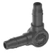 L-kus Gardena Micro-Drip 4,6 mm (3/16") 13212-20