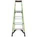 Skládací žebřík LittleGiant Mightylite M6 15366EN - 3