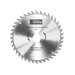 Pilový kotouč na dřevo GÜDE 255 mm 60T 55263
