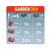 Akumulátor EXTOL PREMIUM GARDEN 20V 4 Ah 8895782 - 2