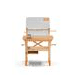 Dětský dřevěný pracovní stůl STIHL - 2
