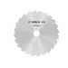 Pilový kotouč Bosch PRO Wood 216 mm T24 2608837721