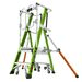 Bezpečnostní skládací žebřík LittleGiant Safety Cage 2.0 M2 19702EN - 3