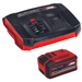 Startovací sada Einhell 18V 4-6Ah PXC 6A Boostcharger 4512143