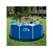 Bazén CF FRAME 305 x 107 cm modrý - 2