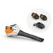 Aku fukar na listí STIHL BGA 30 SET (2xAS2 + ALS31)