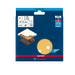 6x Brusný papír Bosch EXPERT C470 115 mm 2608900802 - 2