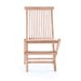 Zahradní sestava TEAK POHODA SET 4 VeGA - 4