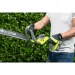 Aku plotostřih Ryobi RY18HT55A-120 - 3