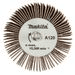 Lamelový kotouč Makita 50mm A120 D-75247 - 2